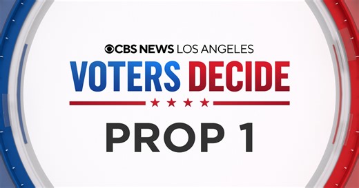 What is Prop 1?