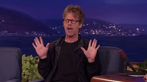 ICYMI: "He's like a Batman villain" - Dana Carvey talks #Trump and shows off his new impression #CONAN | Team Coco