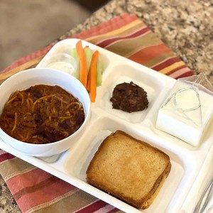 Cafeteria Chili