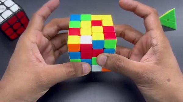 Expert 4x4 Solving Secrets | how to solve 4x4 rubik's cube 🔥