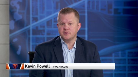 WGN Radio's Kevin Powell joins Sunday's Weekend Morning News to talk Bears vs. Browns