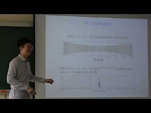 Hilbert transform in signal processing in a nutshell