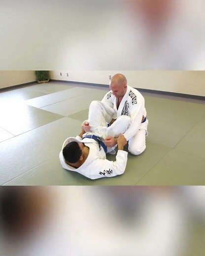 What Do You Prefer Lasso Or Side Control Sweep? | ROYDEAN