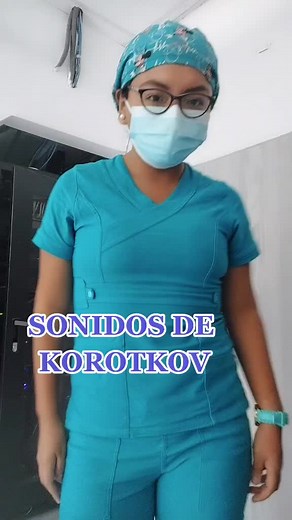 Ruidos de Korotkov y su Importancia en Salud