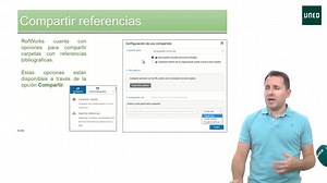 Uso de RefWorks para la gestión bibliográfica