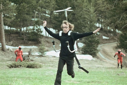 Sleeper (1973) | ČSFD.cz