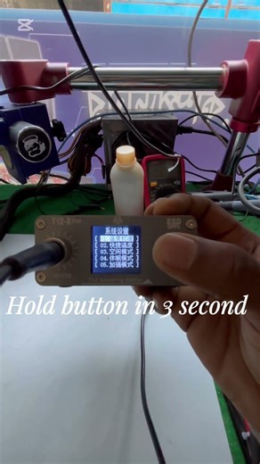 T12-x Plus language change #repair #computer #macbooklcd