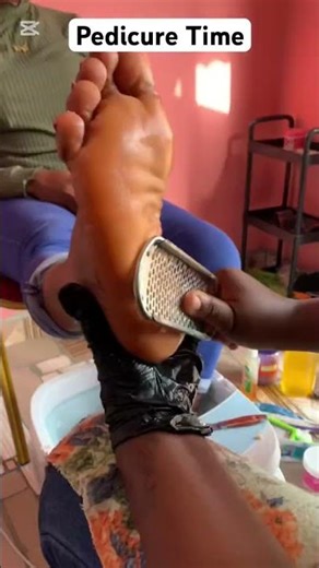 Pedicure Time #pedicure #pedicurespa cure