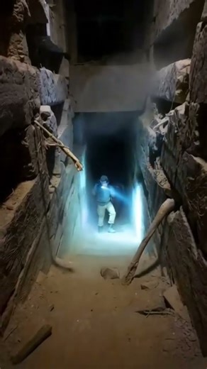 Into the Ancient Darkness