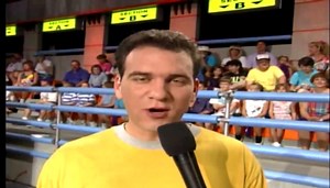 Nickelodeon GUTS | show | 1992 | Official Clip