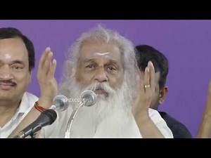 KJ Yesudas performing at Saint Sri Thiyagaraj Aaradhana Concert