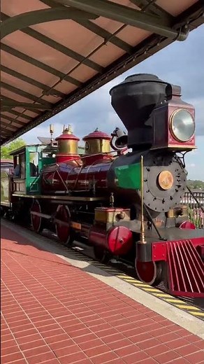 Walt Disney World Railroad