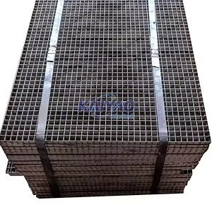 [Hot Item] Heavy-Duty Industrial Grade Safe Steel Grating Structure