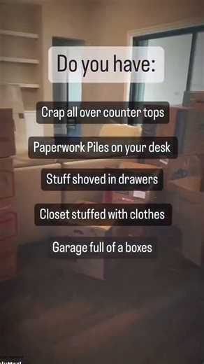Overwhelmed by Clutter? Start Here (Empty Nester Guide)