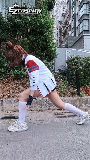 Agens Tachyon Cosplay - EZCosplay