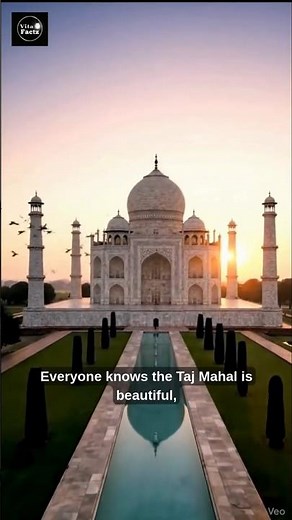 The Locked Rooms of Taj Mahal — A 400-Year-Old Secret!
