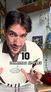 Diez palabras simples pero fundamentales en italiano. Molti. Muchos. Pochi. Pocos. Più. Más. Meno. Menos. Bello. Lindo. Brutto. Feo. Meglio. Mejor. Peggio. Peor. Pulito. Limpio. Sporco. Sucio. Estas palabras son la base para hablar en el día a día. Si te gusta aprender así, seguime. | Pizza con Francesco