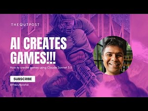 Claude Sonnet 3.5 Artifacts: Create games in minutes using AI