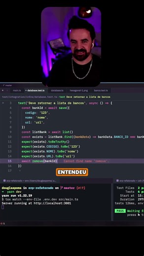 Como refatorar usando #TDD