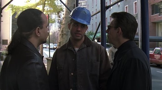 La Ley Y El Orden UVE S03E11 T03 E11 - Monogamia