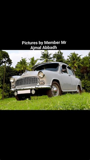 Ambassador Landmaster HM Morris BMC Car Fans and Owners on Reels