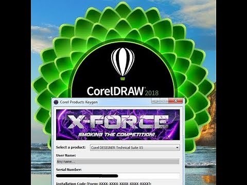 Corel All Products Universal Keygens By Core Appnee