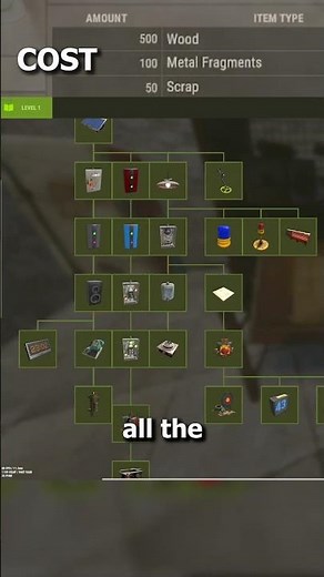 New Engineering Workbench in Rust #rust #rustgame #rustcontent