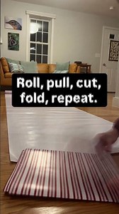 Helpful Tips: Wrapping Paper Storage