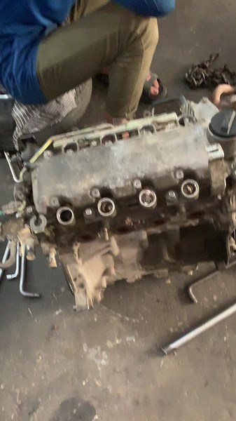 Honda City Engine Replacement Guide