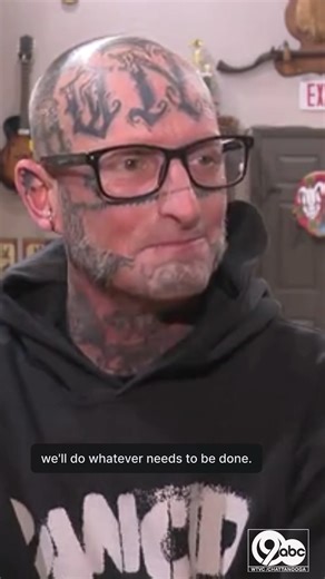 WATCH: A new Tennessee law set to go into effect January 1st, 2026 is drawing attention as tattoos are becoming indicators of sex trafficking. More: https://bit.ly/49guOoH | WTVC-TV NewsChannel 9 News