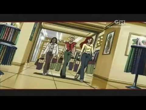 X-Men Evolution - Just Dance