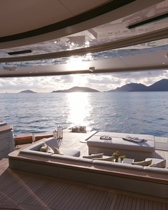 The Oasis way of life. www.benettiyachts.com/yachts/oasis/oasis-40m Discover Oasis 40M at the upcoming Cannes Yachting Festival 10-15 September, 2024 Vieux Port Super Yacht Extension 109 #benettiyachts #benetti #thehouseofyachting #Oasis #OasisDeck #RWD #cannesyachtingfestival | Benetti Yachts