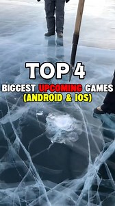 Top 4 Biggest Upcoming Games(Android/iOS)- PT3 #bestgame #mobilegame #gaming #fyp | Sgs Repacks