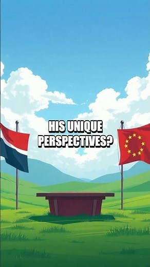 Unraveling the Iron Curtain: Mikhail Gorbachev's Vision