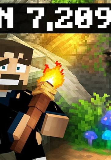 SSundee S09:E02 - Finding Rare Biome in Minecraft