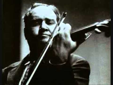 Tchaikovsky - Violin concerto - Oistrakh / Philadelphia / Ormandy