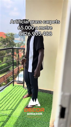 Transform Your Balcony with Artificial Grass Carpets