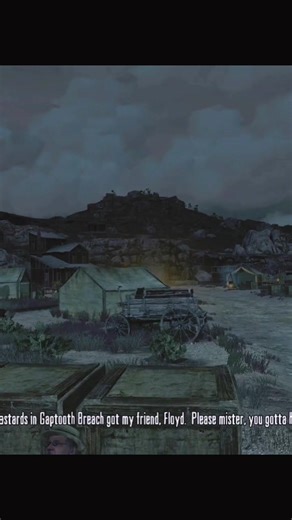 Gaptooth Breach these quests are fun 🔥 #followme #rdr1 #gameplay #ps5 #fypシ