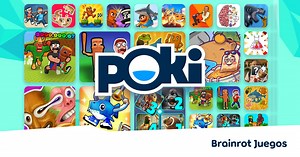 Brainrot Juegos   🚽 - ¡Juega Gratis Online! | Poki