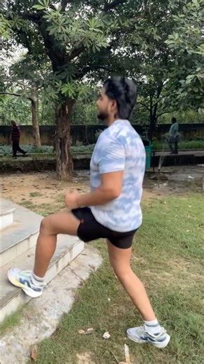 Best sprint exercise for beginners 🏃 #fitness #achieveyourgoals #ytshorts