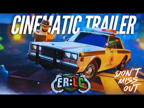 ER:LC WINTER UPDATE 2024 - CINEMATIC TRAILER | TMGx999