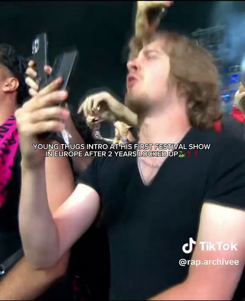 Young Thug's Comeback at Splash Festival 2023