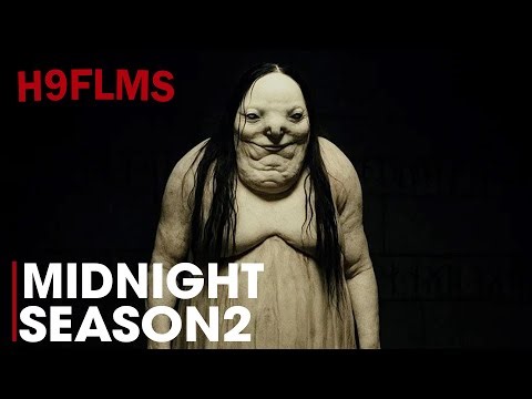Midnight Full Season 2 | Pale Lady Horror Short Film (2025) | H9 Films