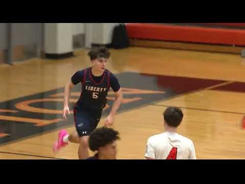 Astound Sports: Basketball; Northampton vs. Liberty (1/26)