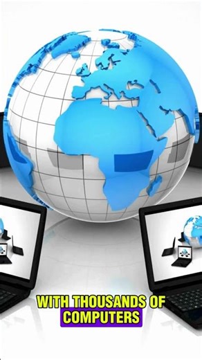 Wait… Internet Is Under The Ocean?! 🌊😳 Part 4 #explained #howitworks #datacenter