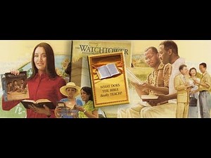 21 Fundamental Beliefs of Jehovah's Witnesses
