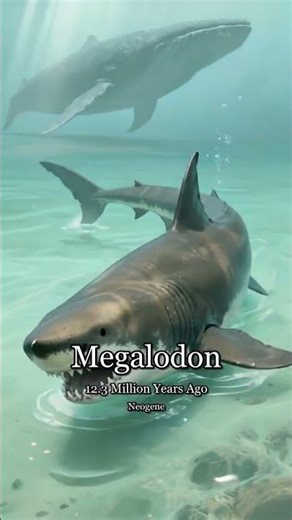 Shark Evolution EXPOSED 400 Million Years of History