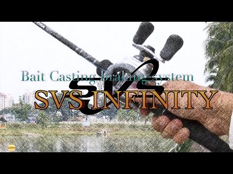 Shimano SVS infinity braking system explain