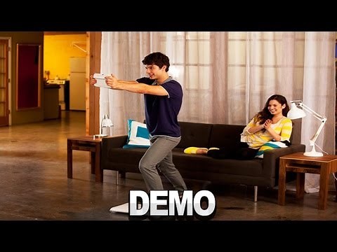Wii Fit U - Hands On Demo