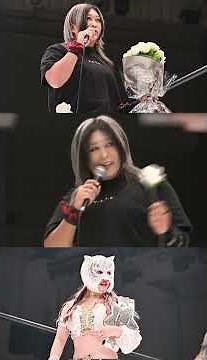 "The moment the white rose becomes a weapon - Konami bares her fangs on the 10th anniversary"